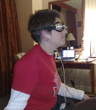 Illustration for article titled Testing the Brain Machine